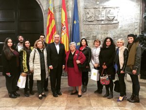 AD-GAMING Consortium at the Valencia Government